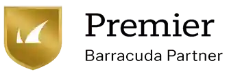 Logo Barracuda premier Partner en Mexico