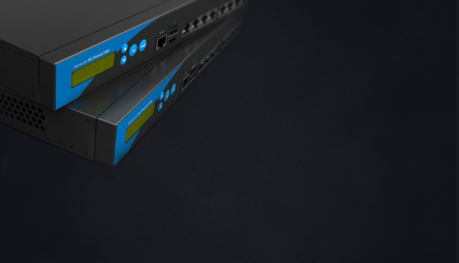 Barracuda NG Firewall