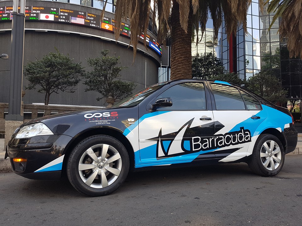 Barracuda Networks en México